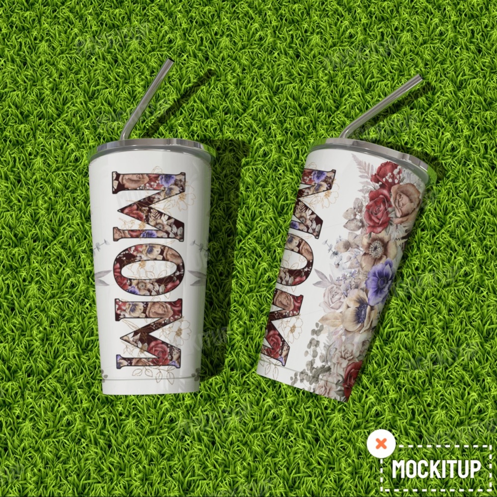 20 oz Mother’s Day tumbler